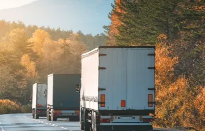 Konya ile Başakşehir Arası Klima Taşıma